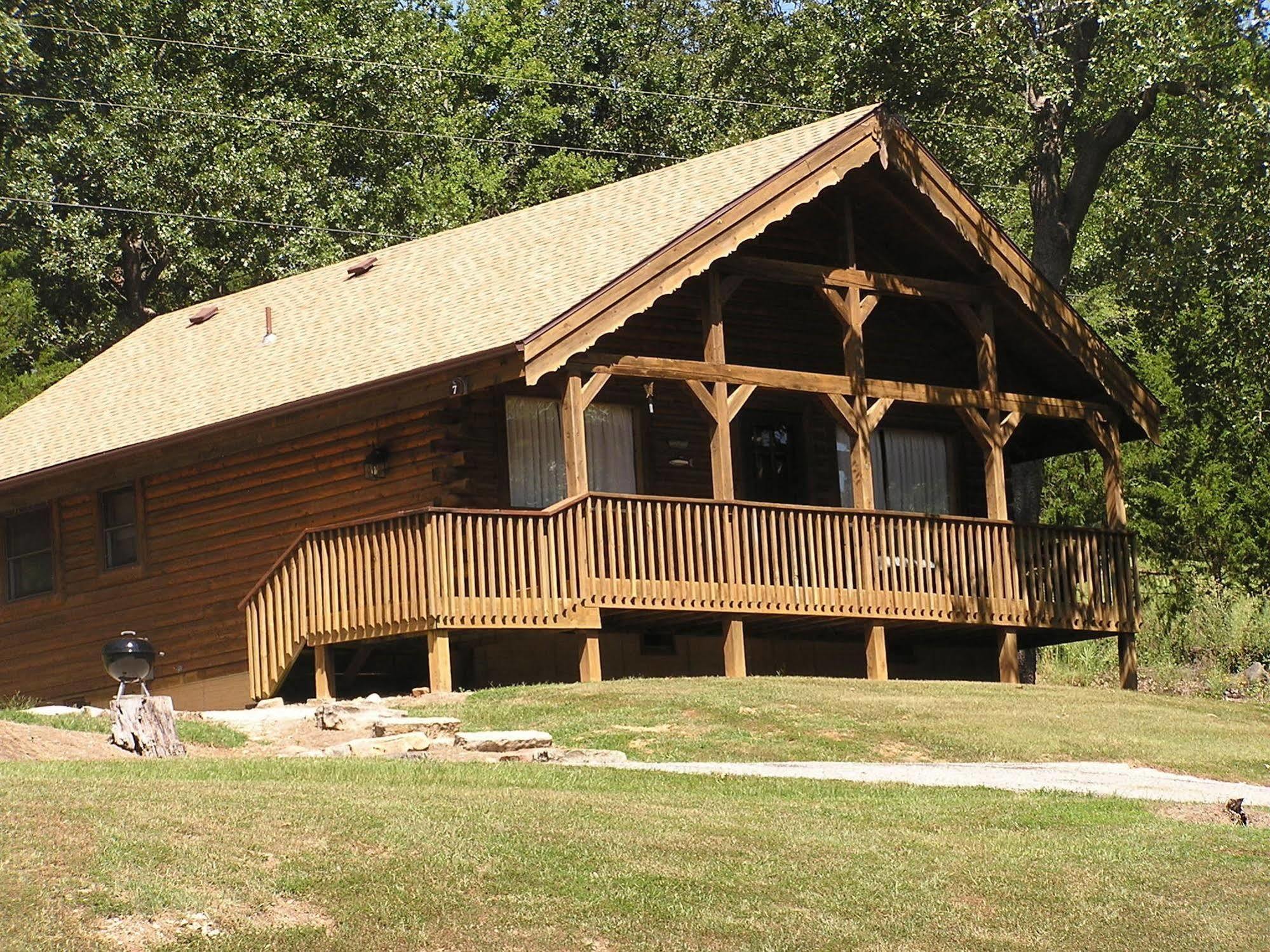 Mill Creek Resort On Table Rock Lake Lampe Kültér fotó